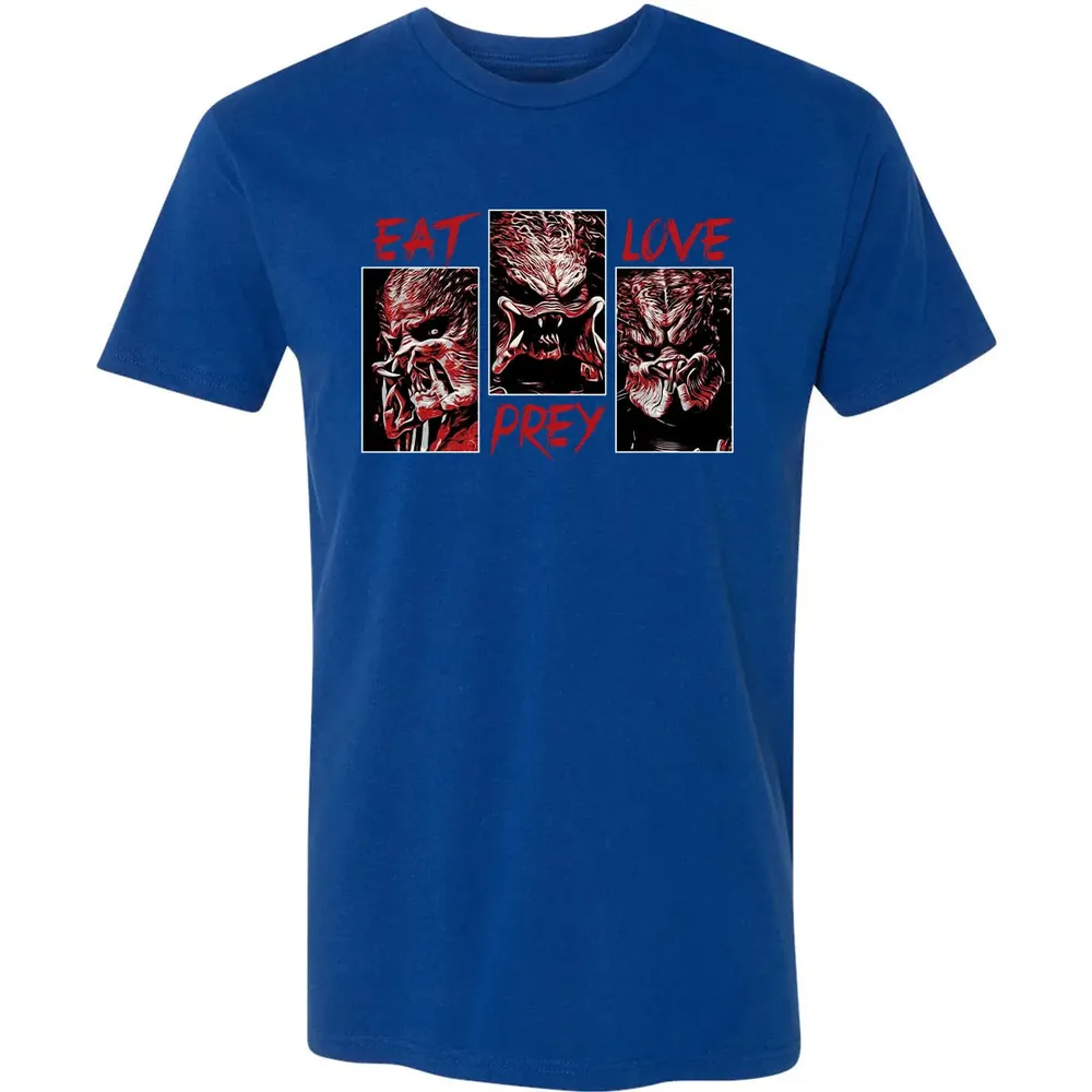 Eat Prey Love Premium Unisex T-shirt - 10
