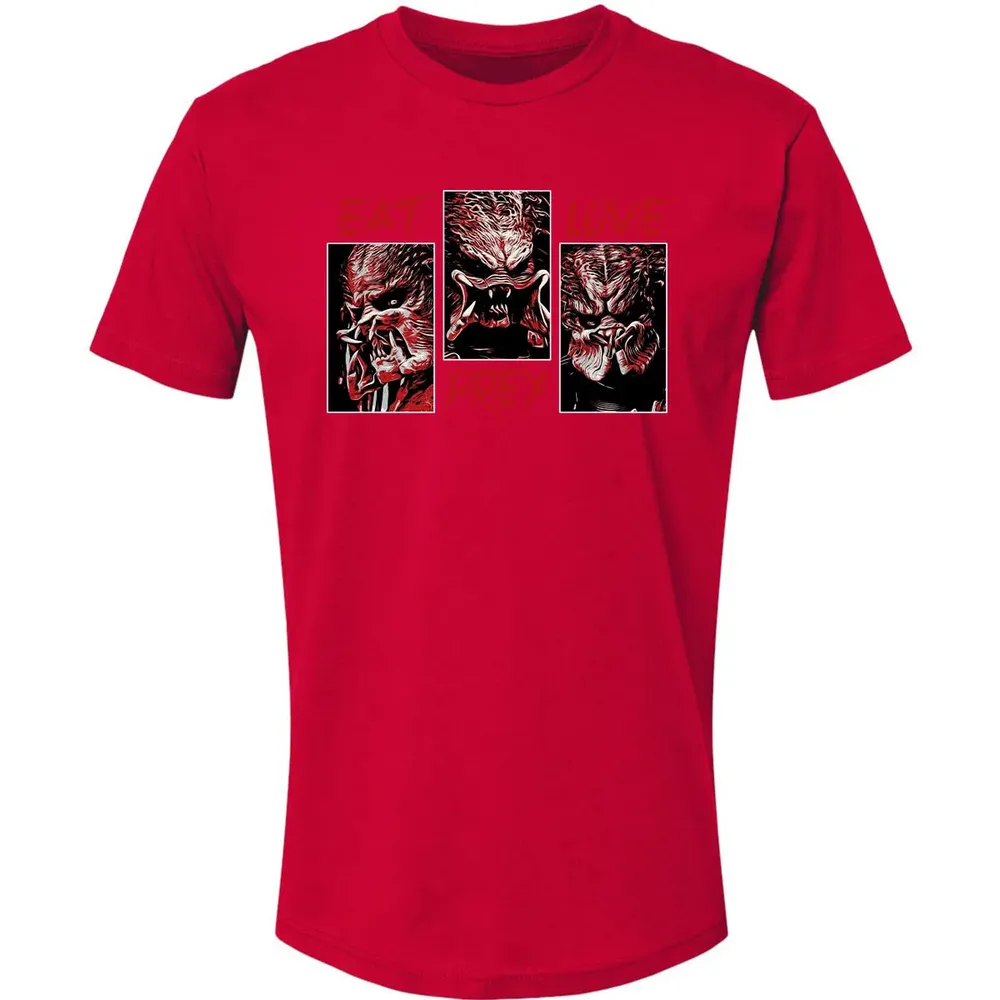 Eat Prey Love Premium Unisex T-shirt - 6