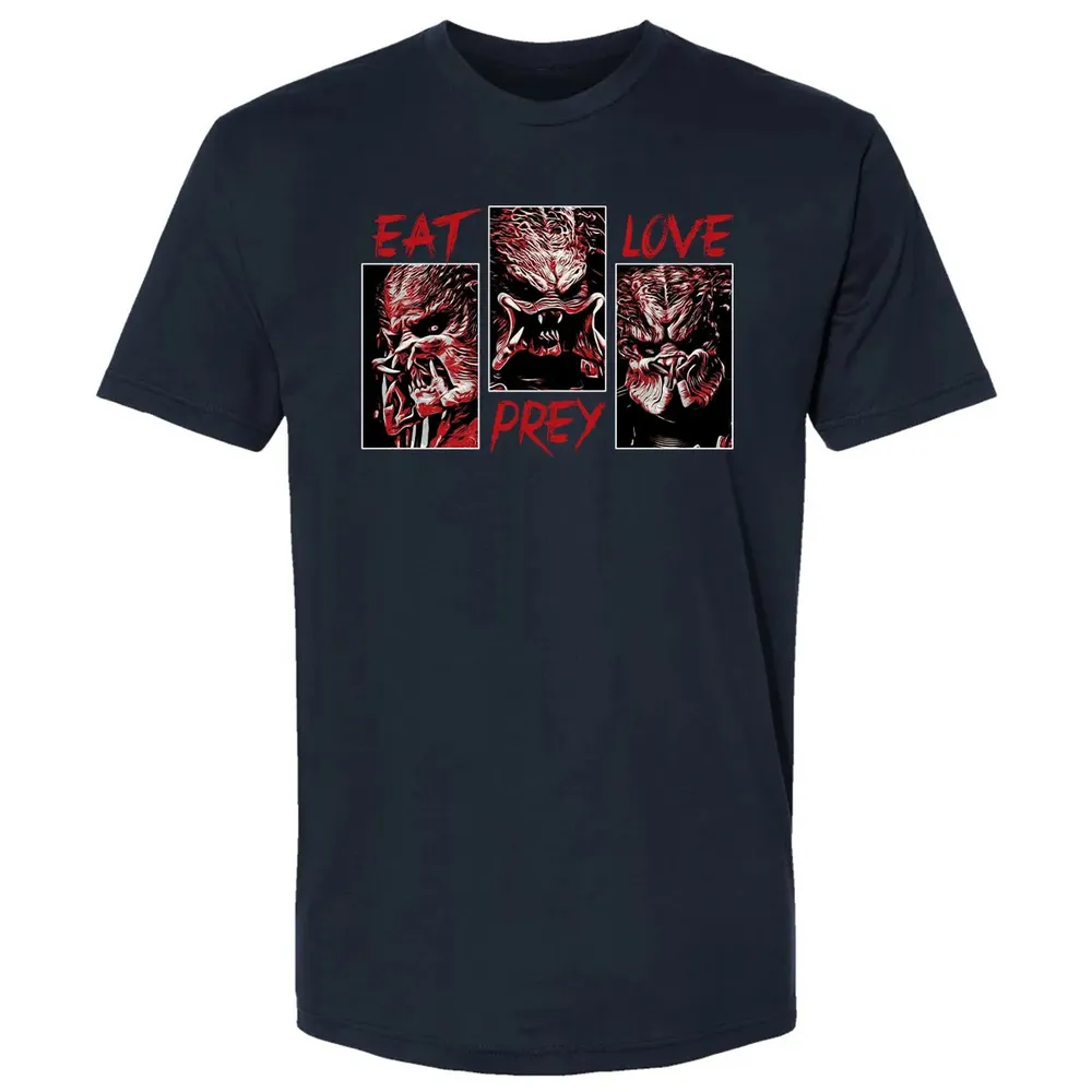 Eat Prey Love Premium Unisex T-shirt - 2