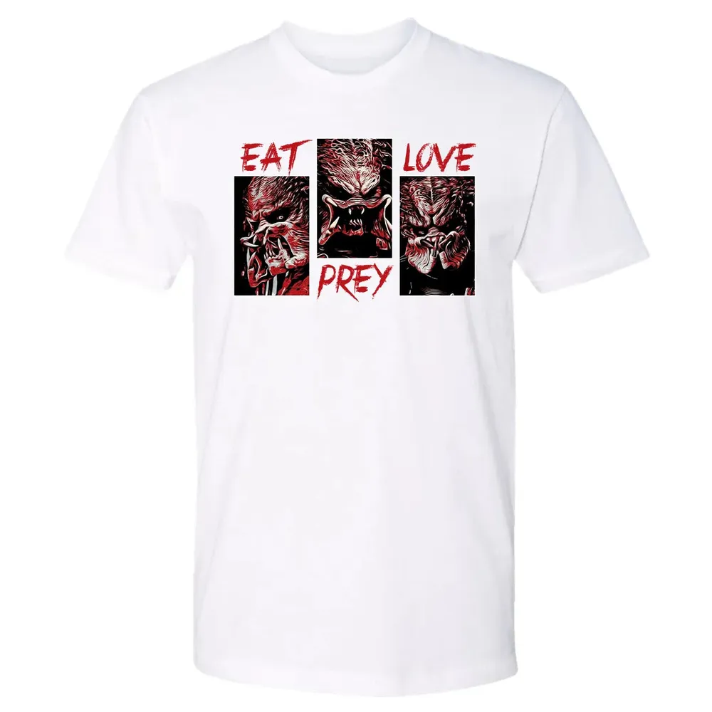 Eat Prey Love Premium Unisex T-shirt - 4