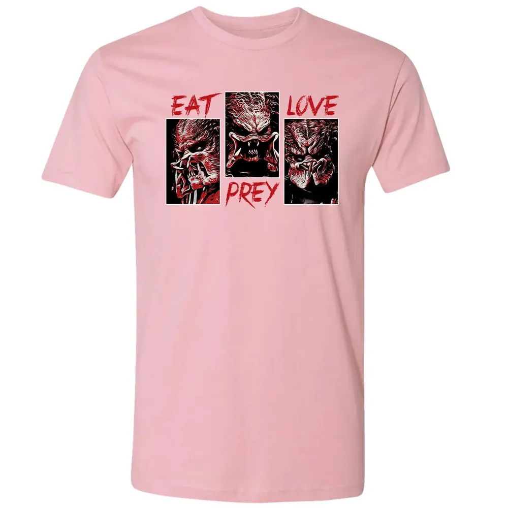 Eat Prey Love Premium Unisex T-shirt - 3