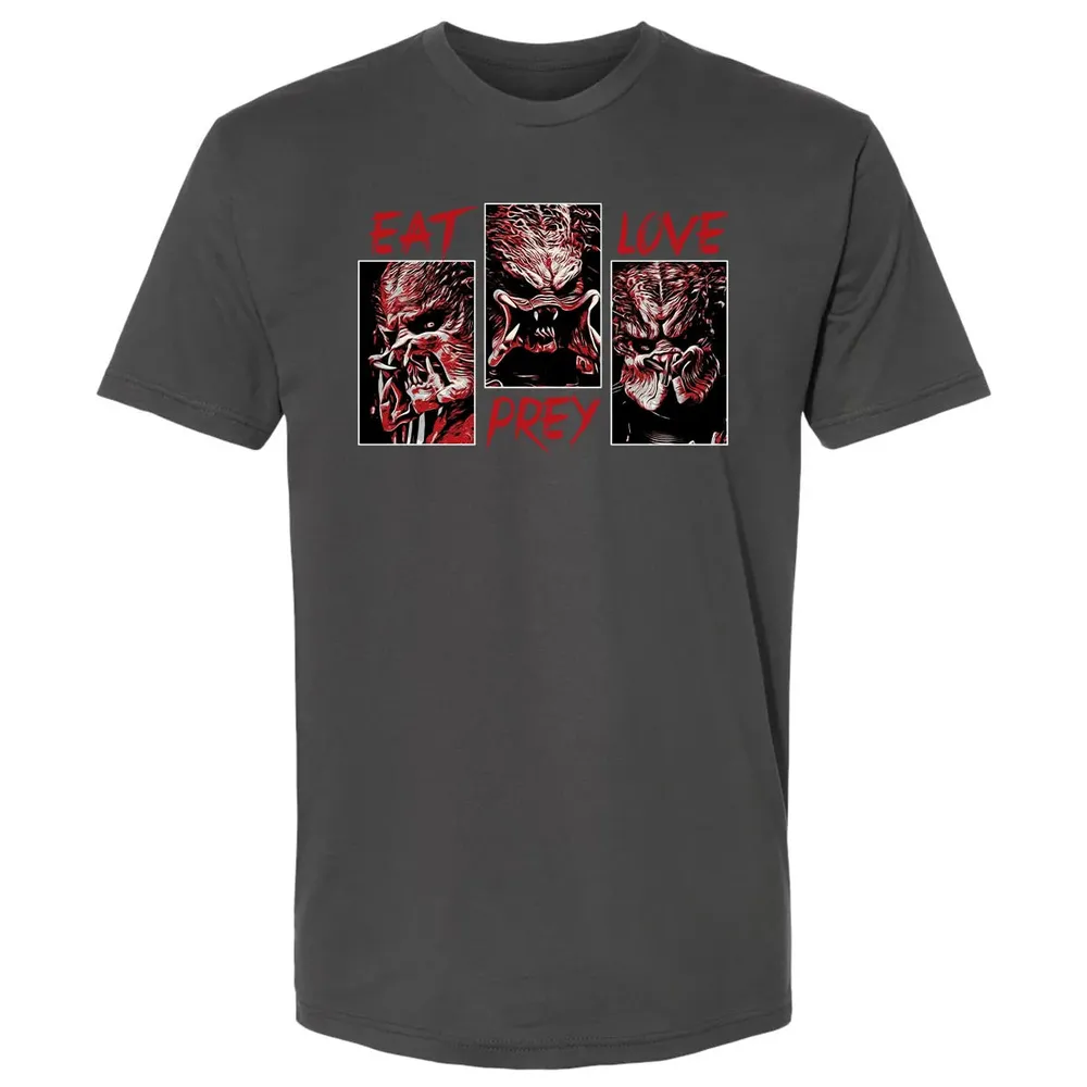 Eat Prey Love Premium Unisex T-shirt - 8