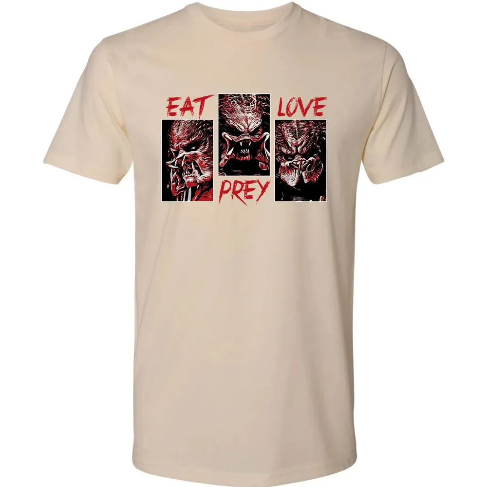 Eat Prey Love Premium Unisex T-shirt - 13