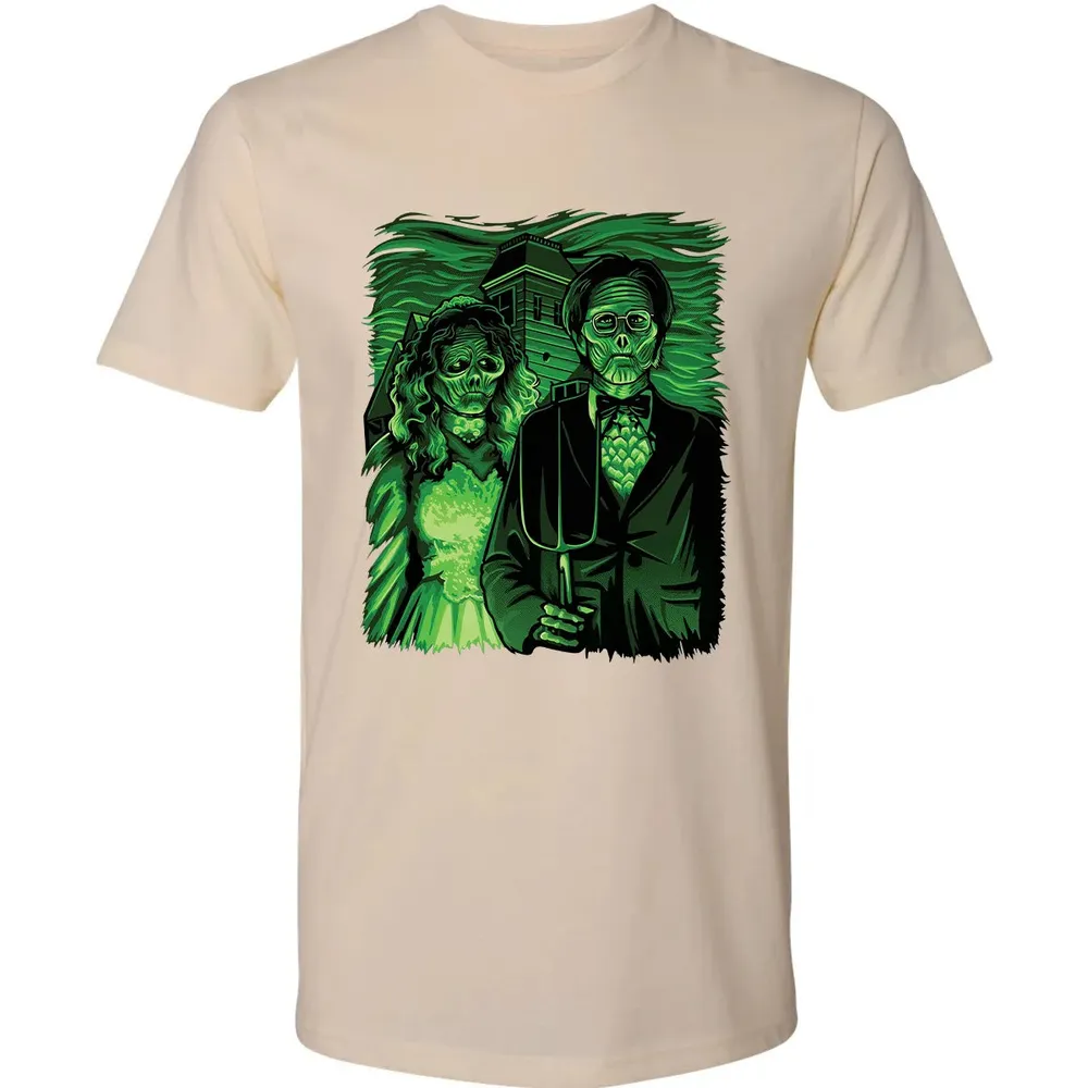 Netherworld Gothic Premium Unisex T-shirt - 13