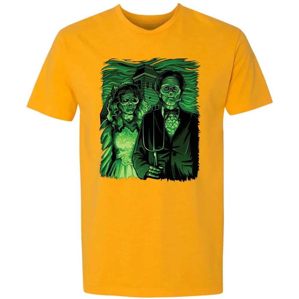 Netherworld Gothic Premium Unisex T-shirt - 11