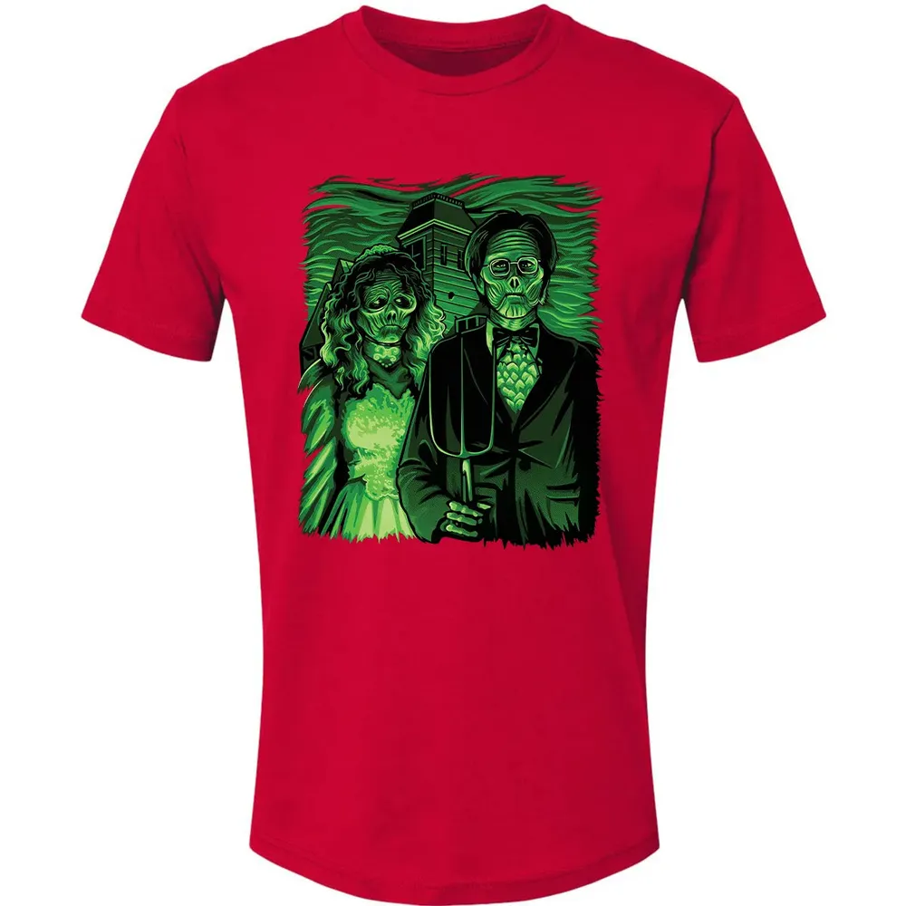 Netherworld Gothic Premium Unisex T-shirt - 6