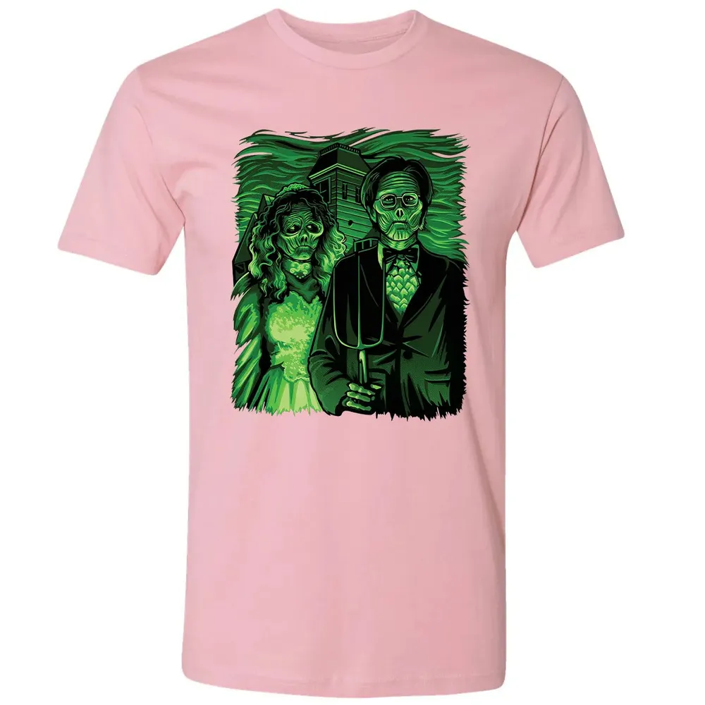 Netherworld Gothic Premium Unisex T-shirt - 3