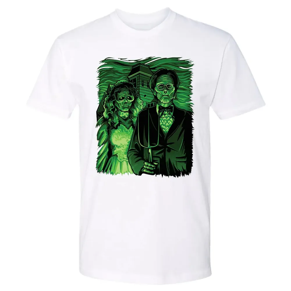 Netherworld Gothic Premium Unisex T-shirt - 4