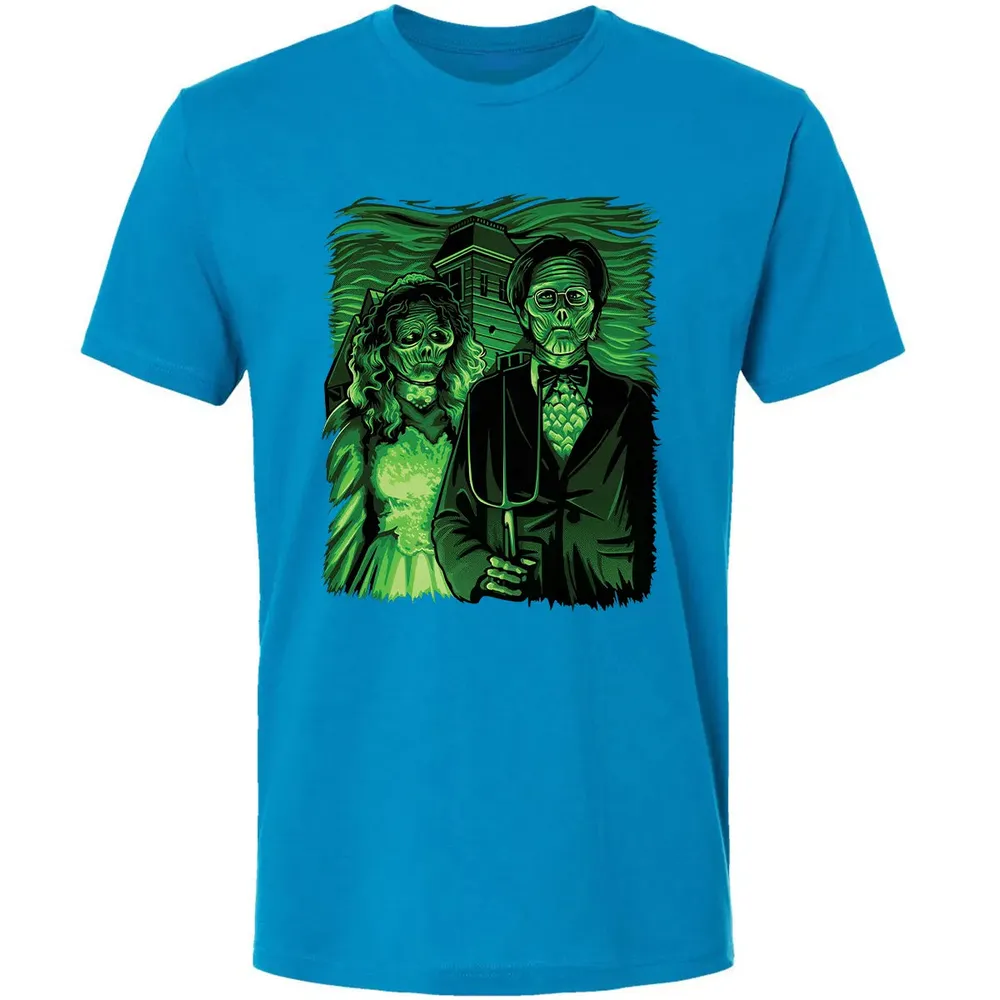 Netherworld Gothic Premium Unisex T-shirt - 15