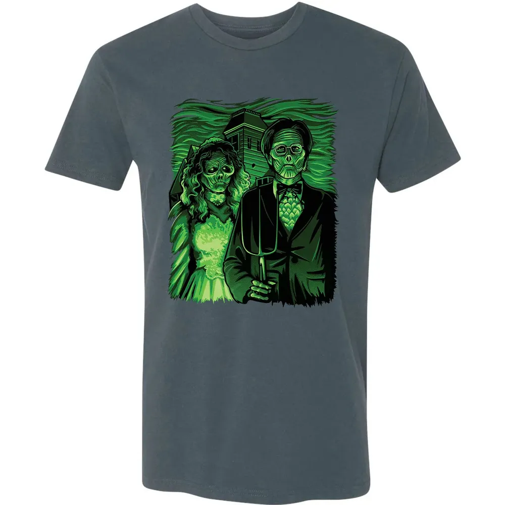 Netherworld Gothic Premium Unisex T-shirt - 14