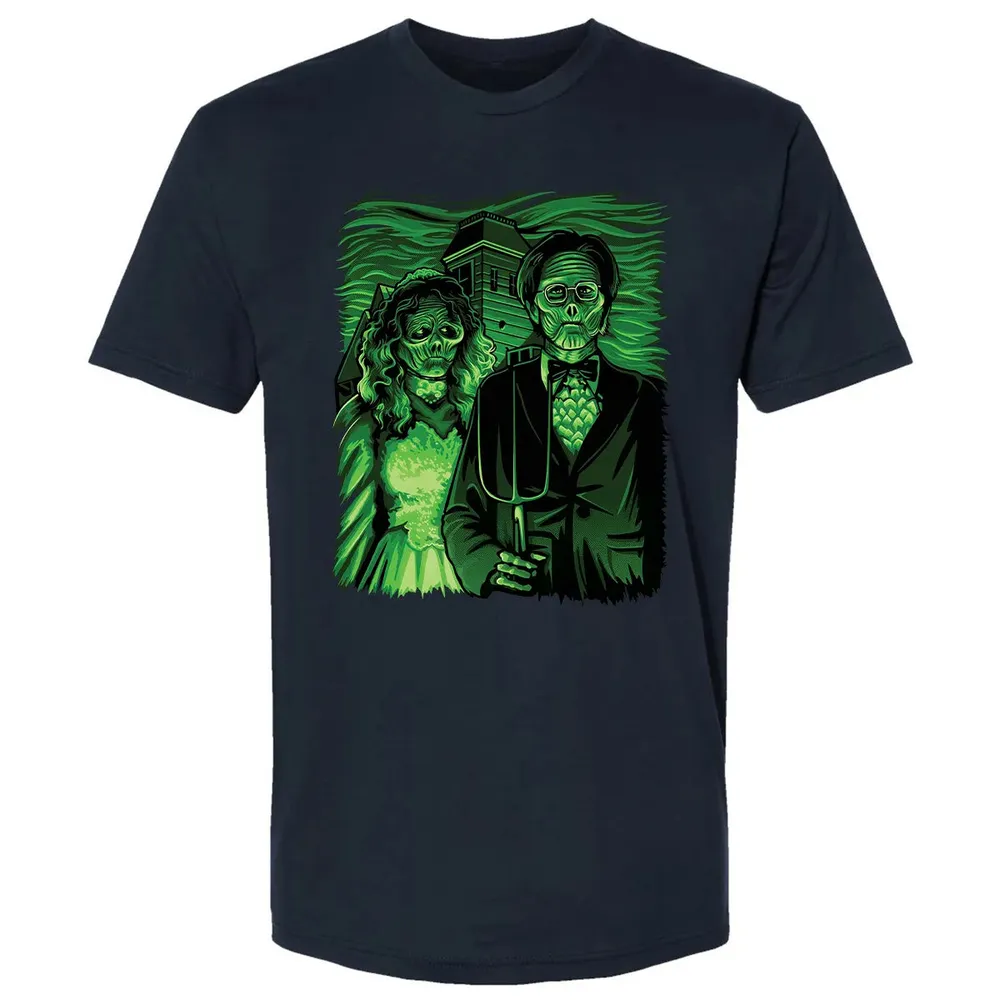 Netherworld Gothic Premium Unisex T-shirt - 2