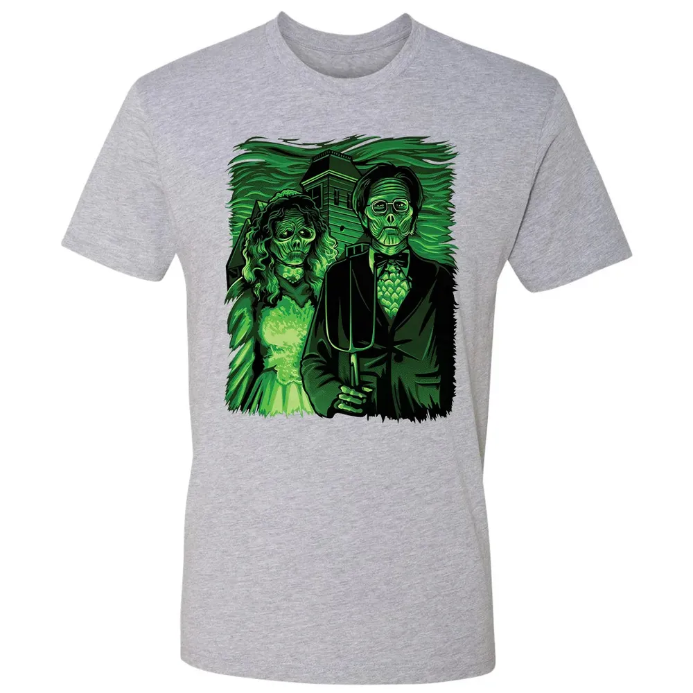 Netherworld Gothic Premium Unisex T-shirt - 9