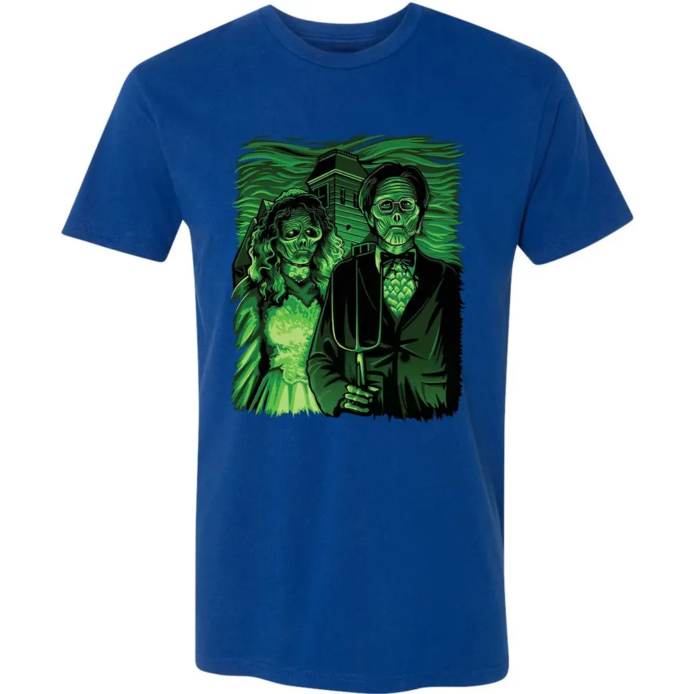 Netherworld Gothic Premium Unisex T-shirt - 10