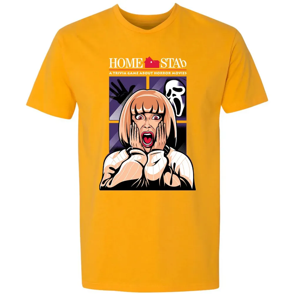 Home Stab Premium Unisex T-shirt - 11