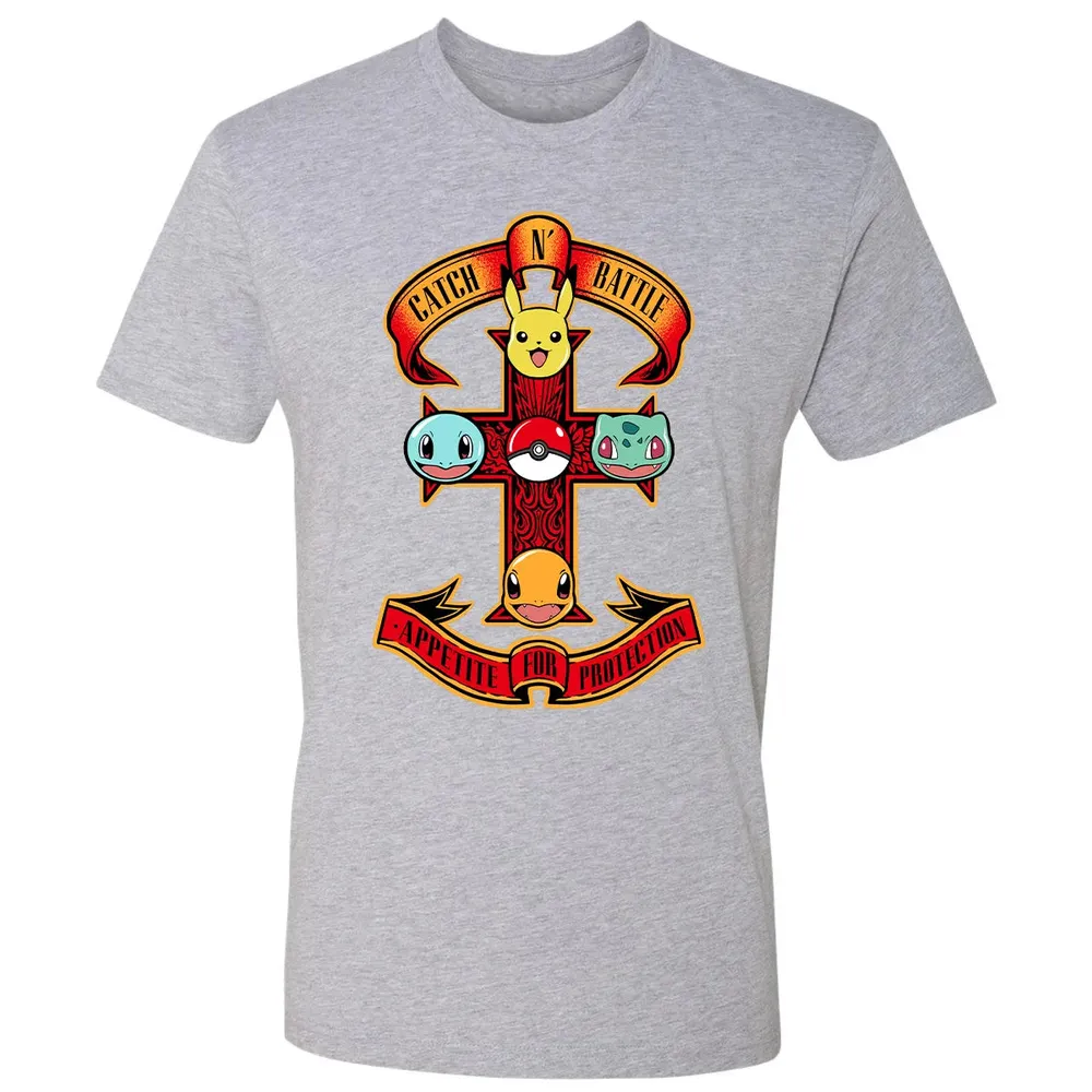 Catch and Battle Premium Unisex T-shirt - 9
