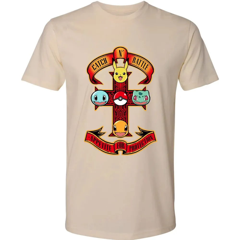 Catch and Battle Premium Unisex T-shirt - 13