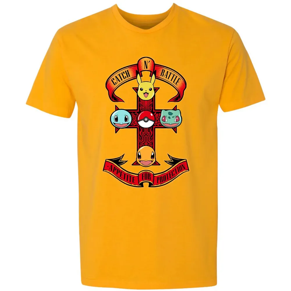 Catch and Battle Premium Unisex T-shirt - 11