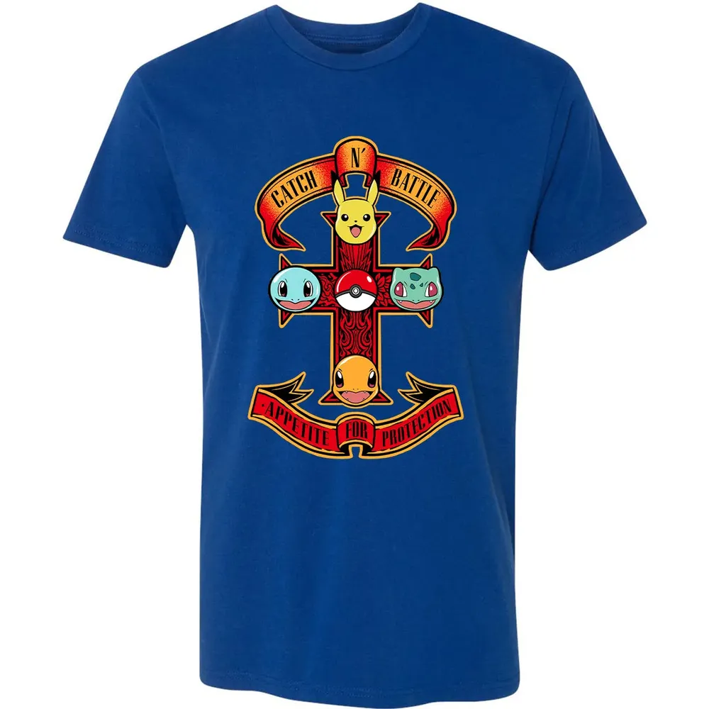 Catch and Battle Premium Unisex T-shirt - 10