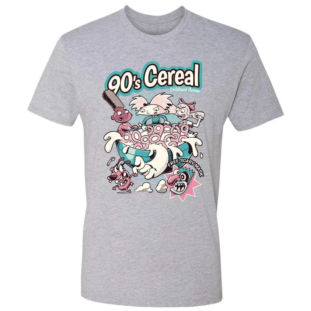 90s Cereal Premium Unisex T-shirt - 9