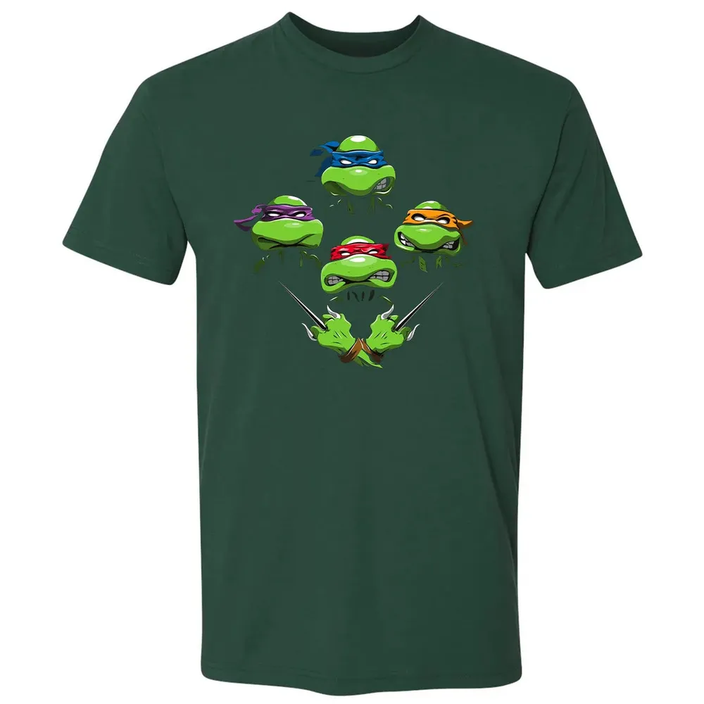 The Ninja Premium Unisex T-shirt - 12