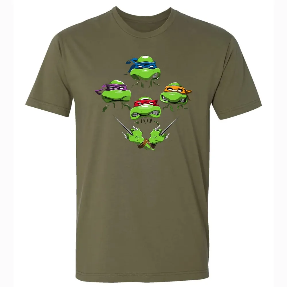 The Ninja Premium Unisex T-shirt - 5