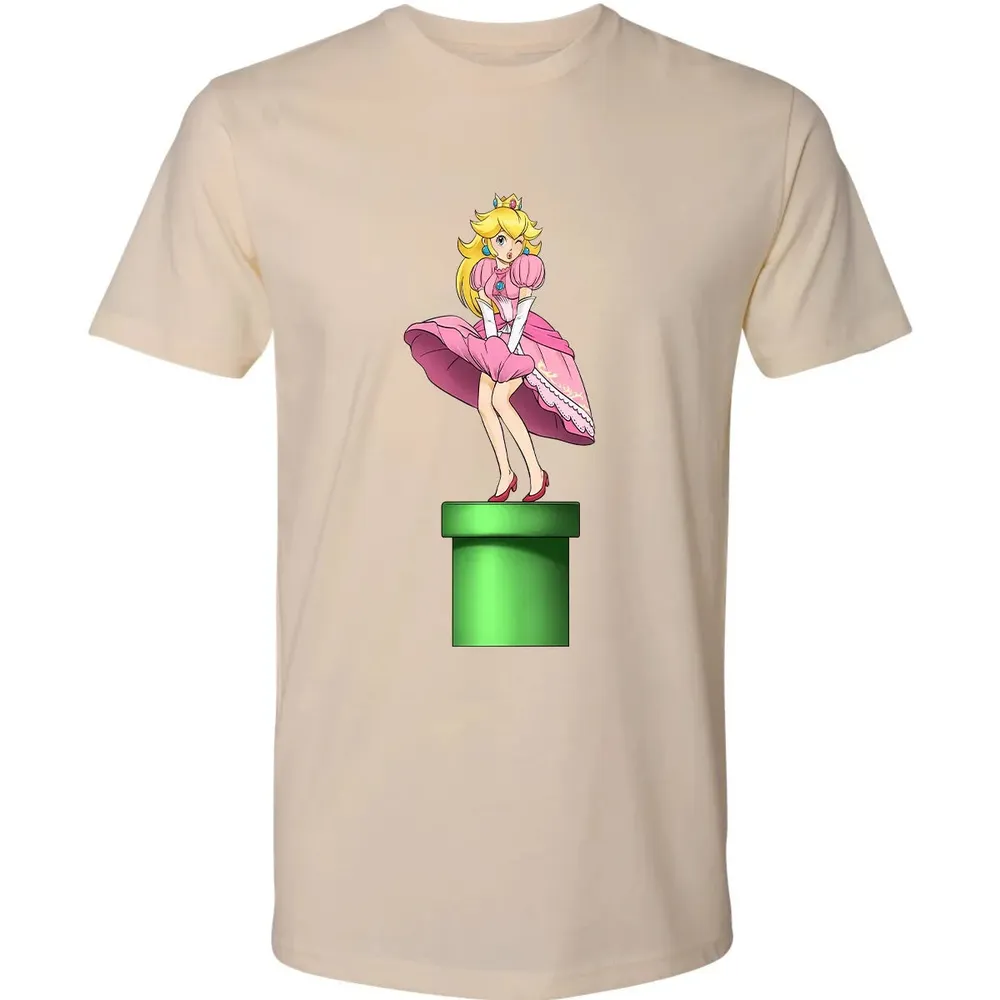 Dress Of Peach Premium Unisex T-shirt - 13