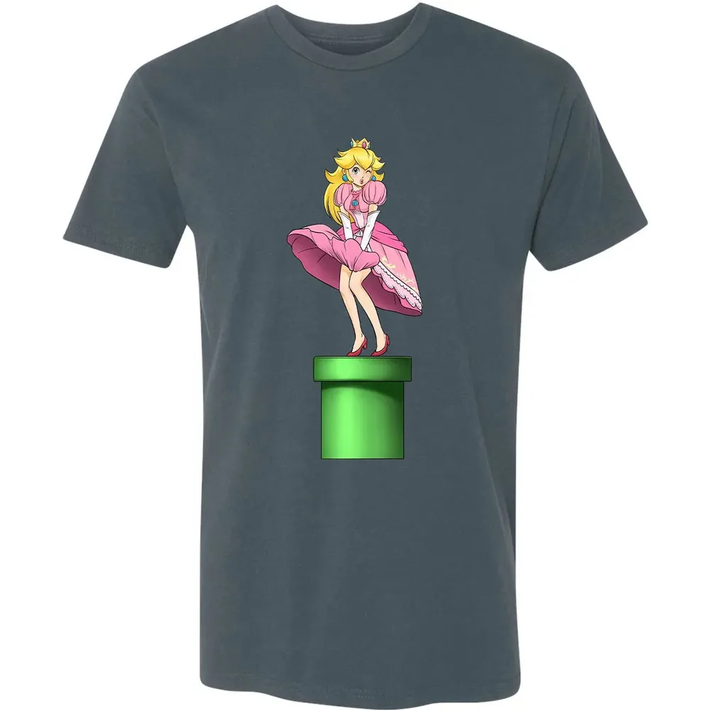 Dress Of Peach Premium Unisex T-shirt - 14