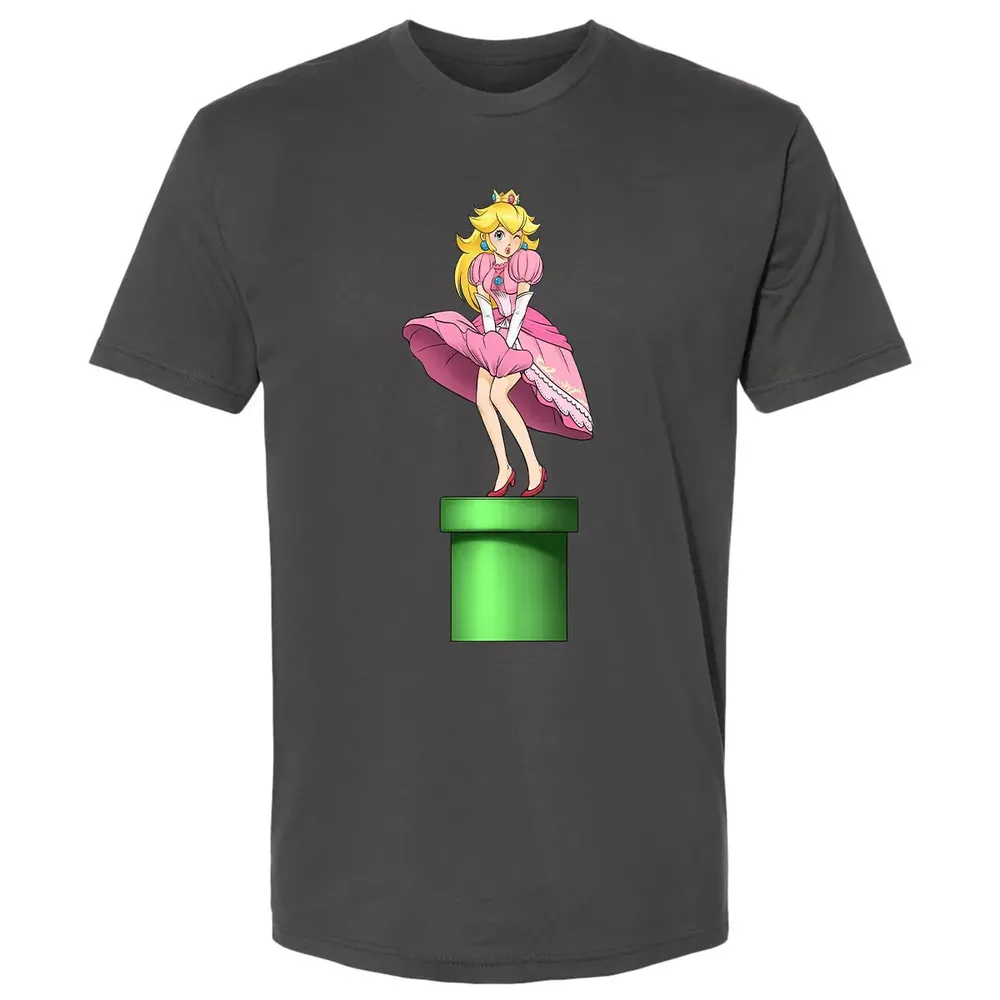 Dress Of Peach Premium Unisex T-shirt - 8