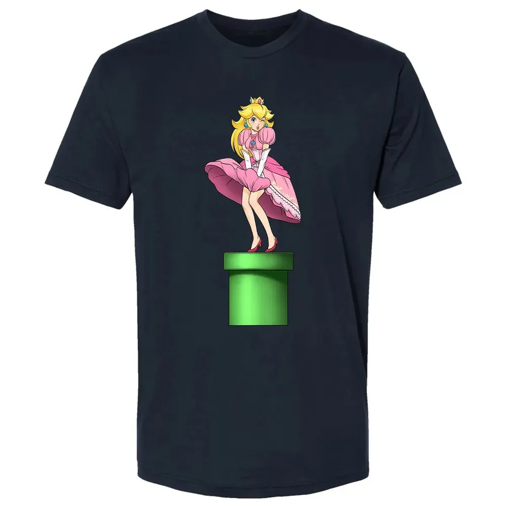 Dress Of Peach Premium Unisex T-shirt - 2