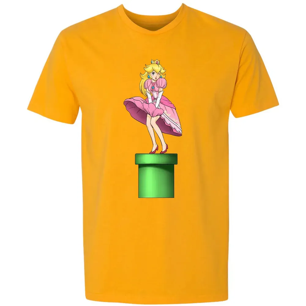 Dress Of Peach Premium Unisex T-shirt - 11