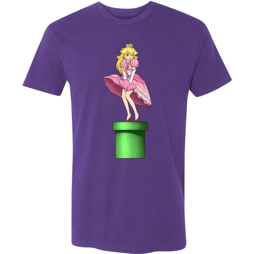 Dress Of Peach Premium Unisex T-shirt - 7