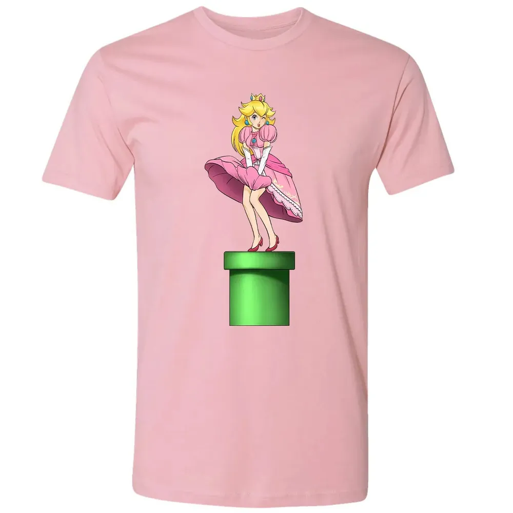 Dress Of Peach Premium Unisex T-shirt - 3