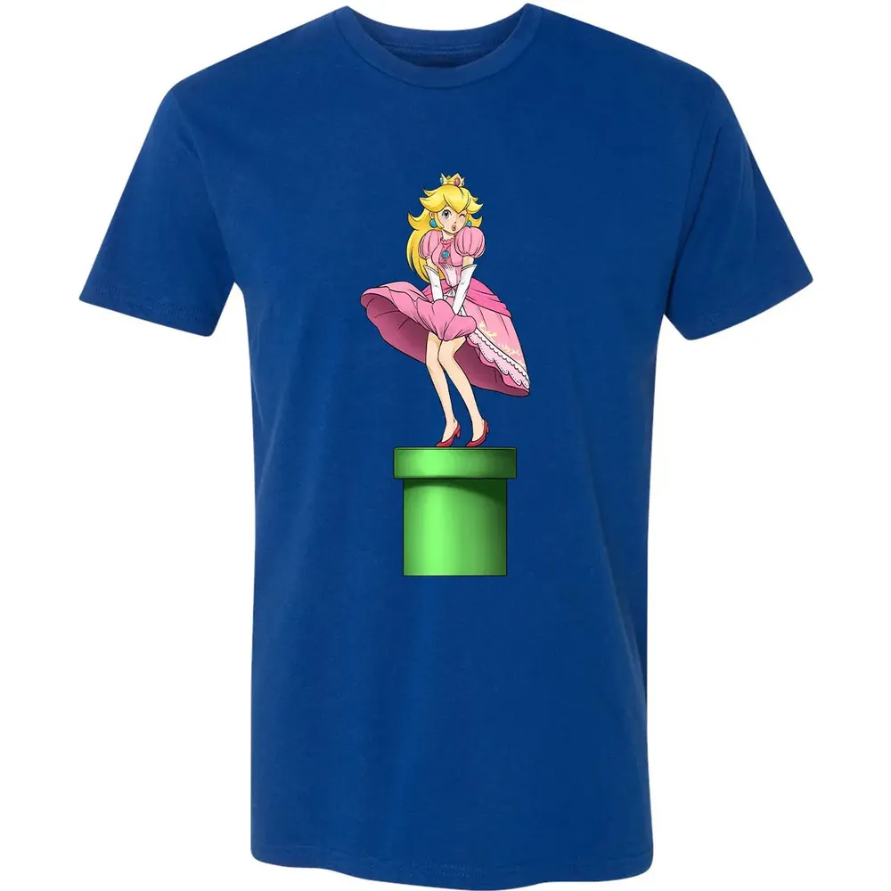 Dress Of Peach Premium Unisex T-shirt - 10