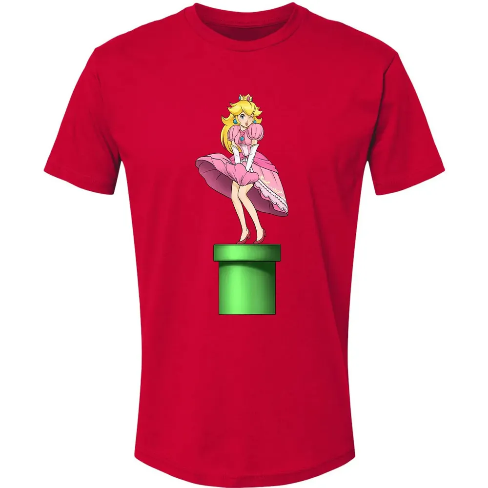 Dress Of Peach Premium Unisex T-shirt - 6