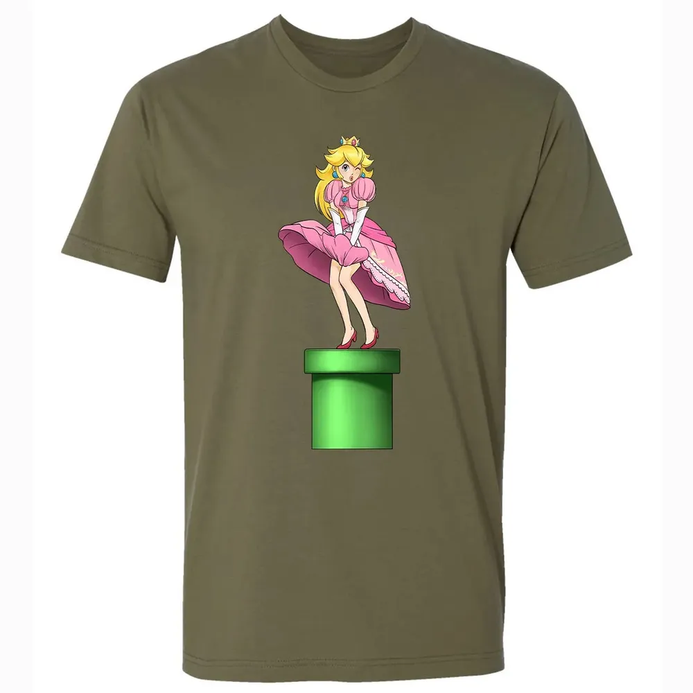 Dress Of Peach Premium Unisex T-shirt - 5