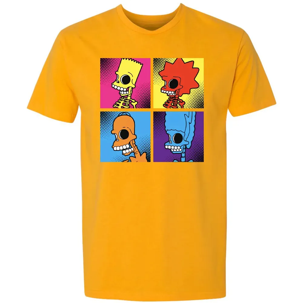 Pop Bone Premium Unisex T-shirt - 11