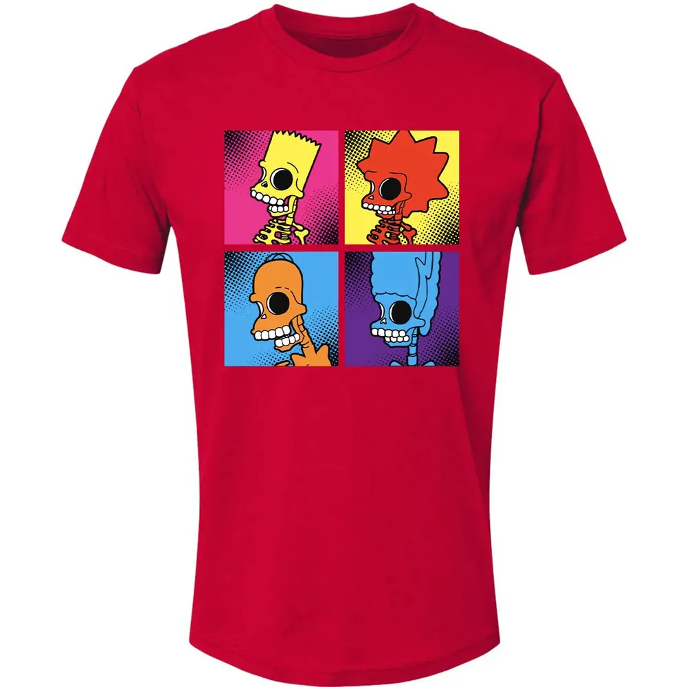 Pop Bone Premium Unisex T-shirt - 6