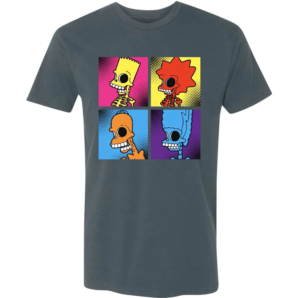Pop Bone Premium Unisex T-shirt - 14
