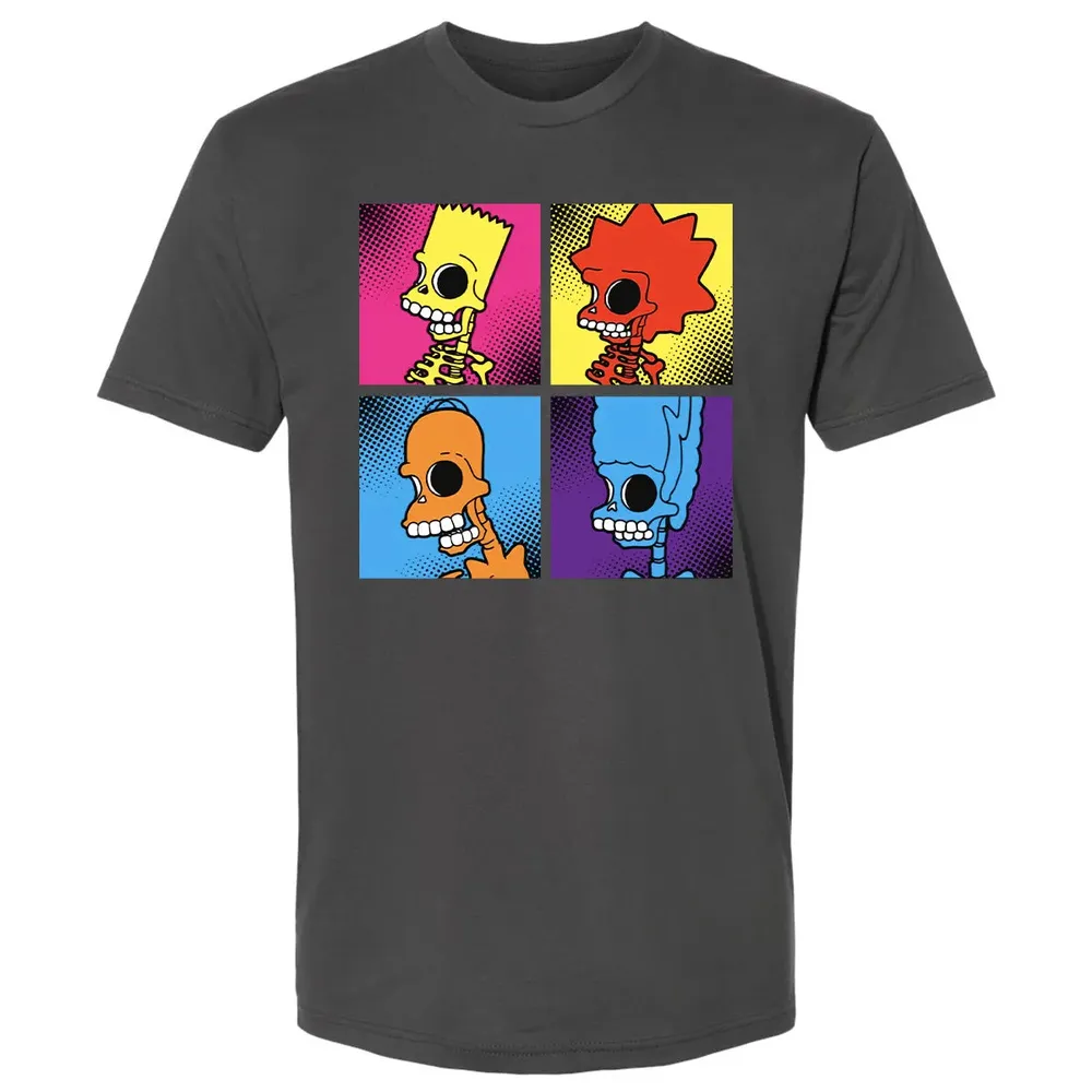 Pop Bone Premium Unisex T-shirt - 8