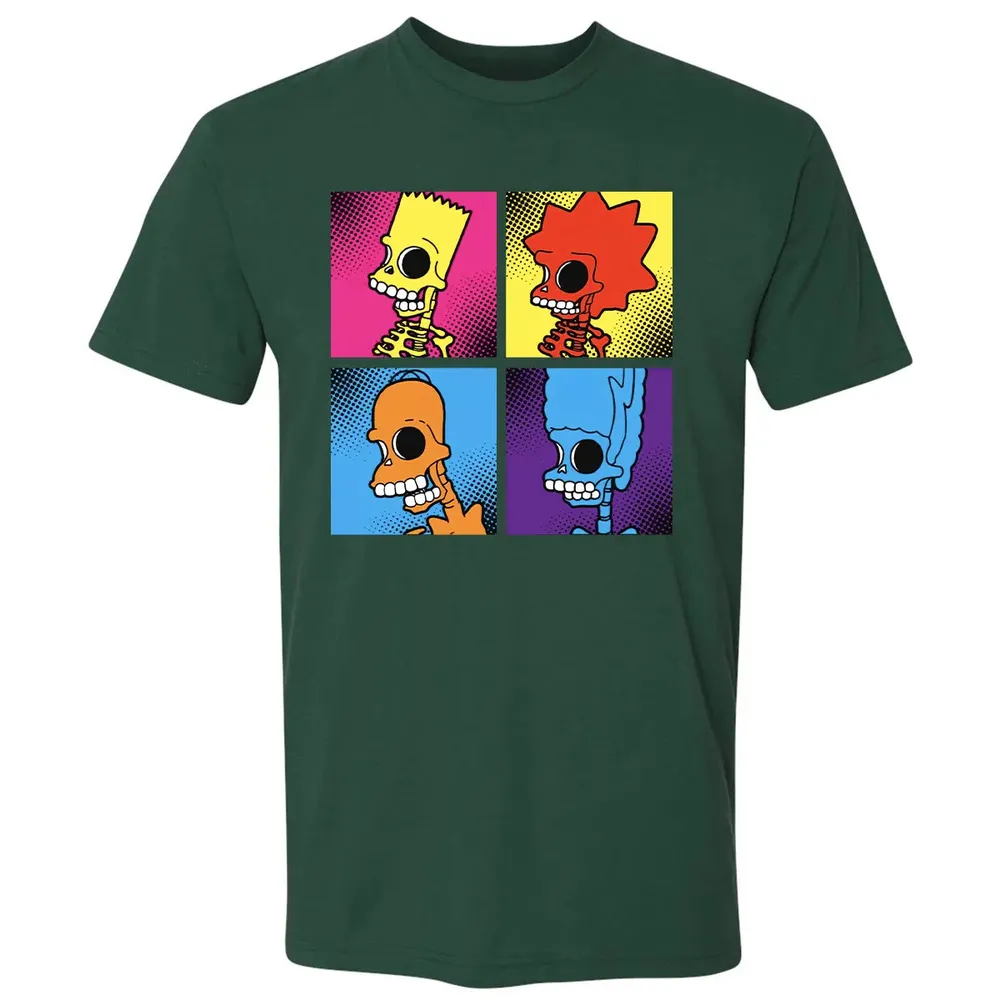 Pop Bone Premium Unisex T-shirt - 12