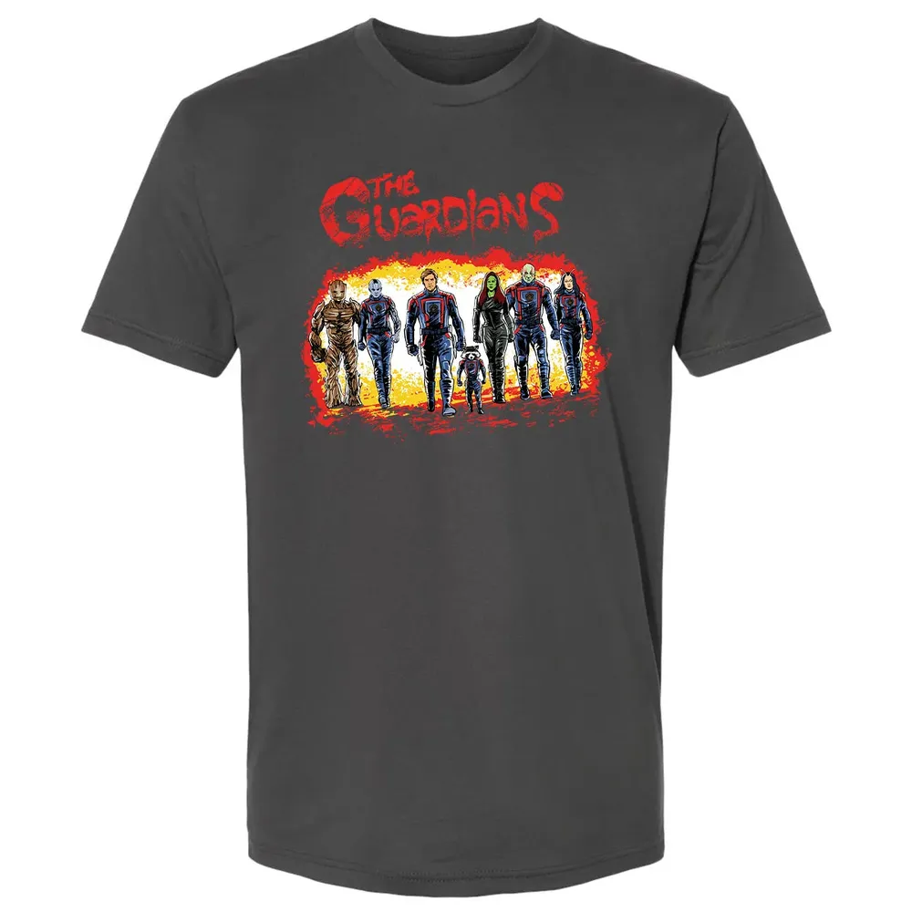 The Guardians Premium Unisex T-shirt - 8