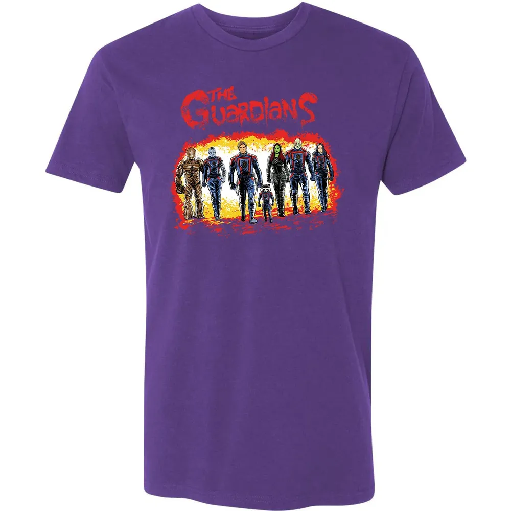 The Guardians Premium Unisex T-shirt - 7