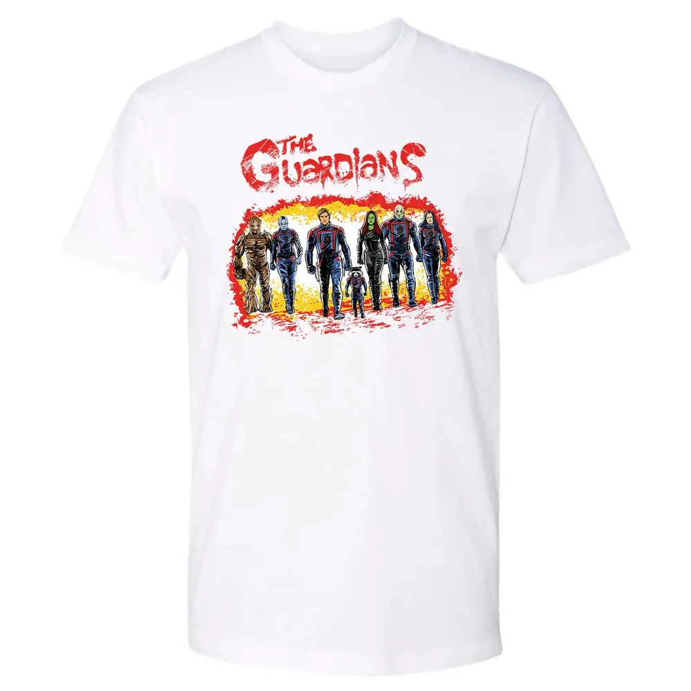 The Guardians Premium Unisex T-shirt - 4