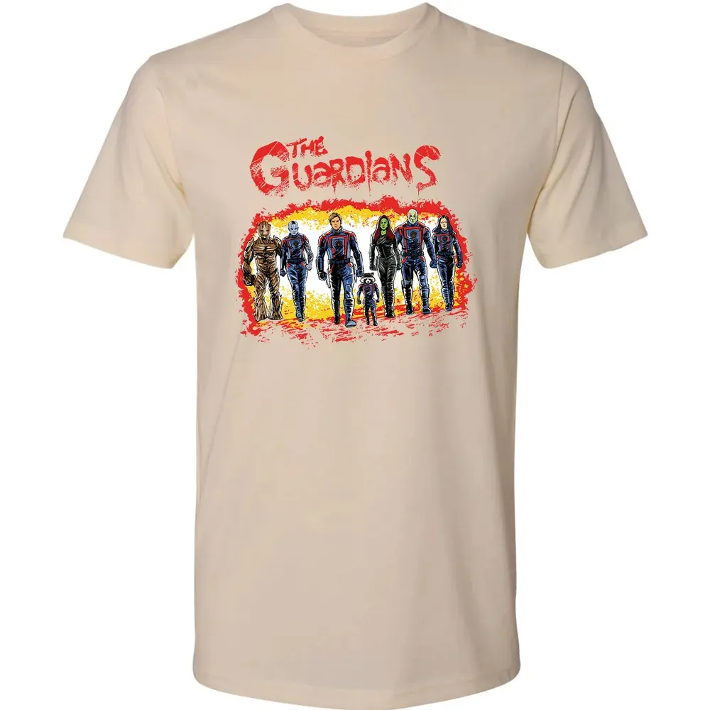 The Guardians Premium Unisex T-shirt - 13
