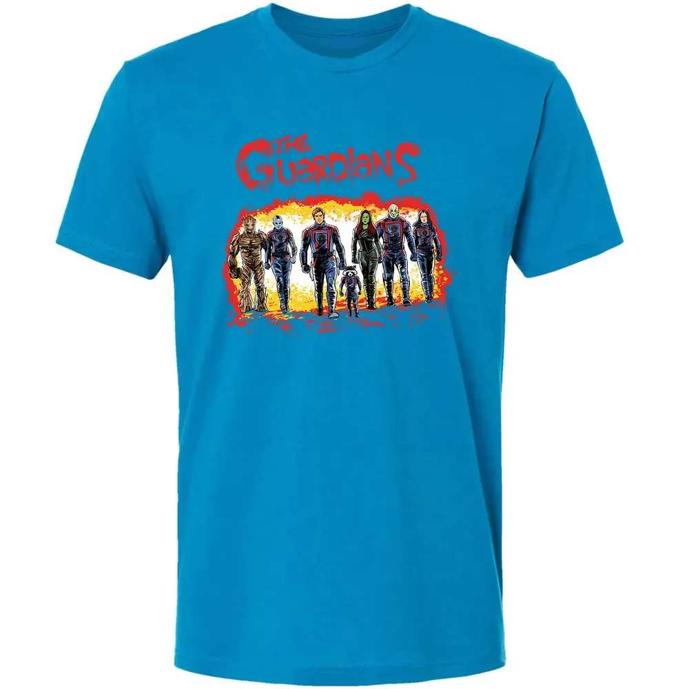 The Guardians Premium Unisex T-shirt - 15