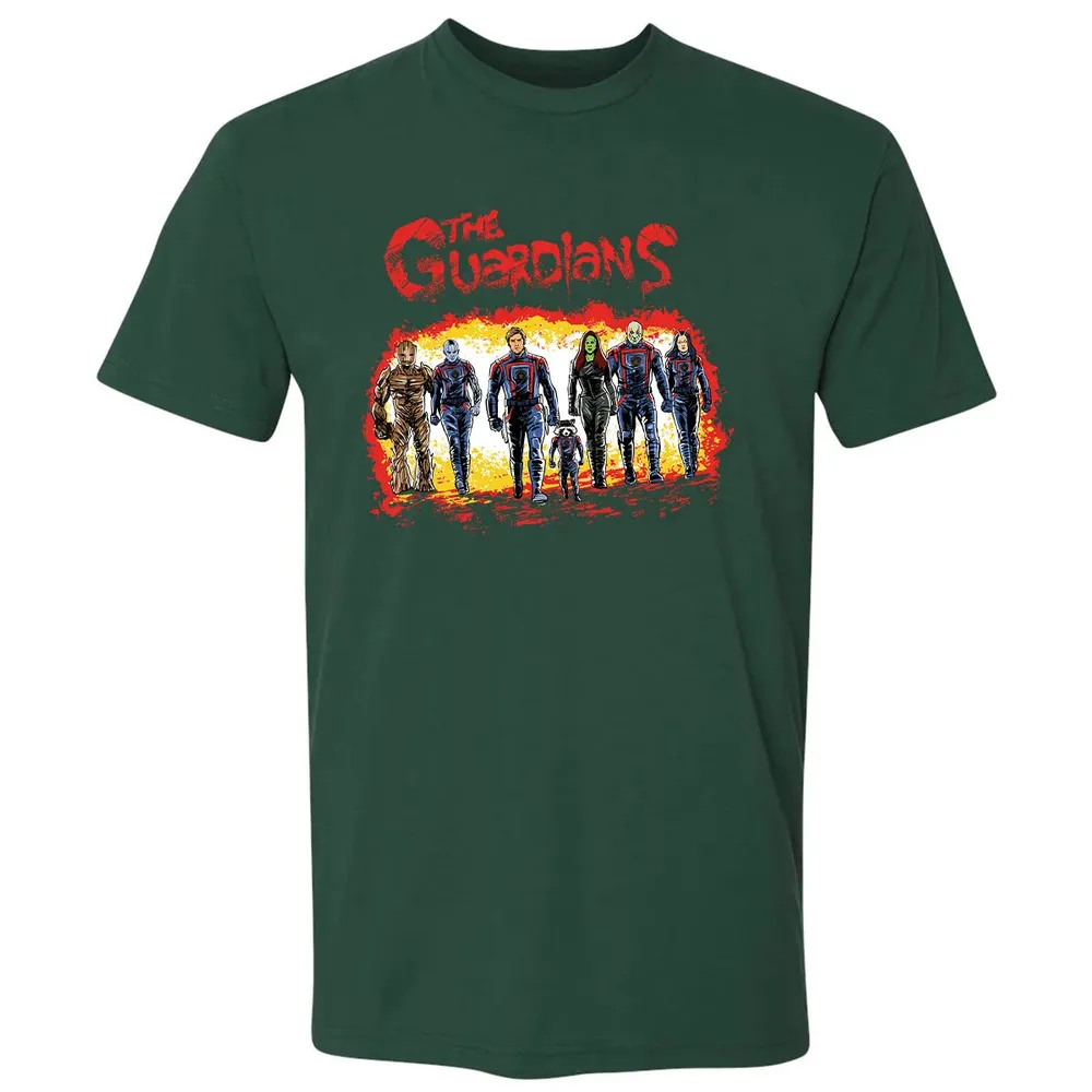 The Guardians Premium Unisex T-shirt - 12