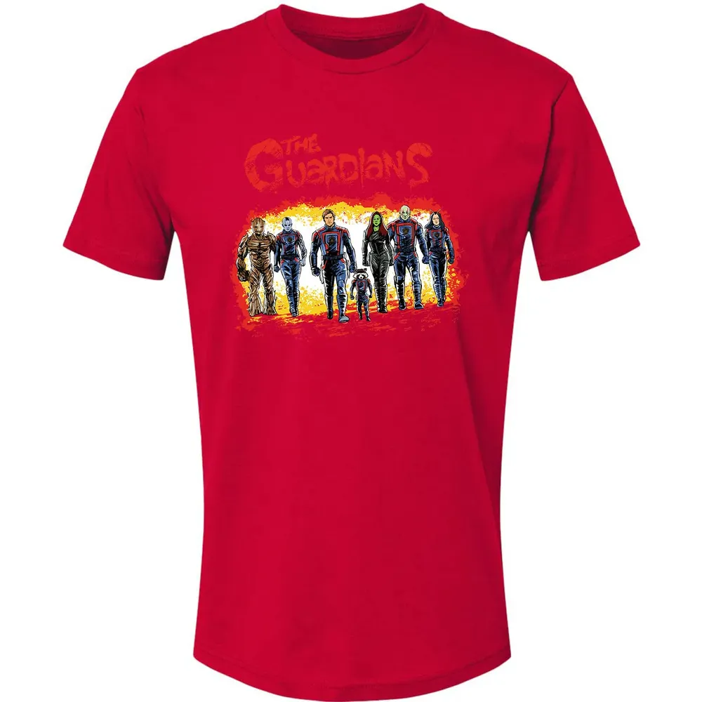 The Guardians Premium Unisex T-shirt - 6