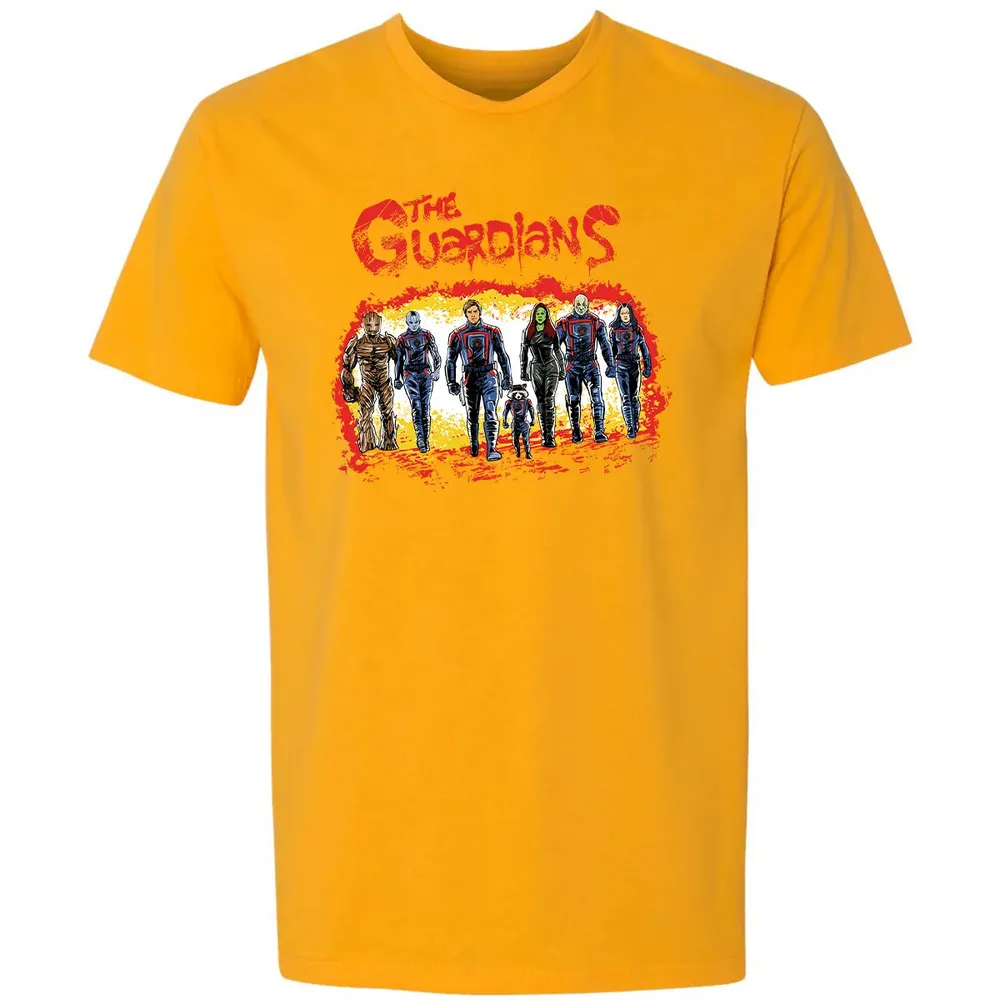 The Guardians Premium Unisex T-shirt - 11