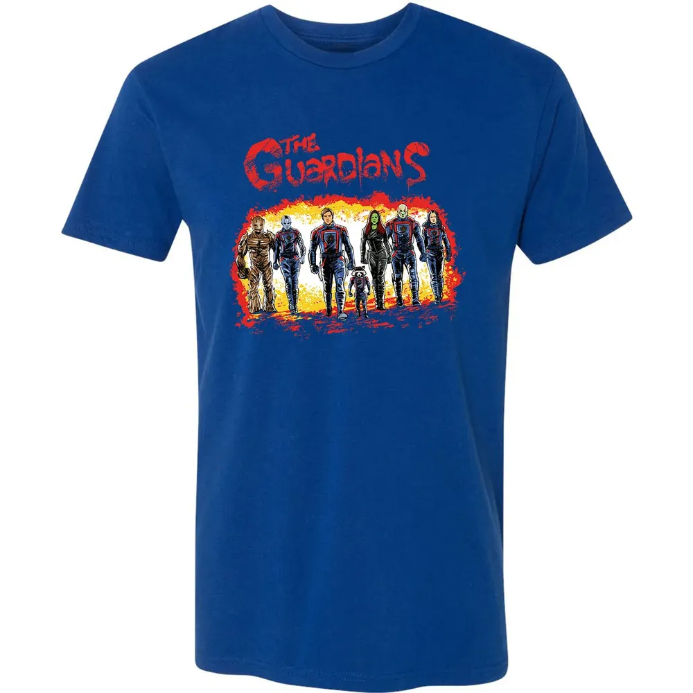 The Guardians Premium Unisex T-shirt - 10