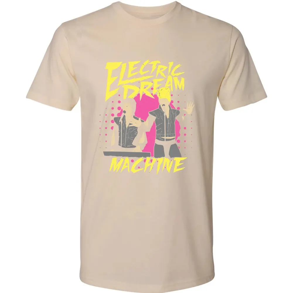 Electric Dream Machine Premium Unisex T-shirt - 13
